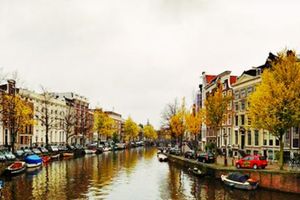 Экскурсии  в Амстердаме