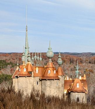 Замок Монт-Руж