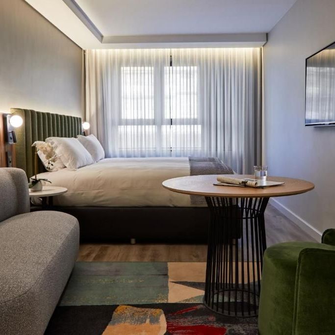 Отели 4*, Отели 5*, Лоджи