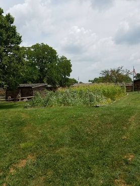 Парк штата «Старый форт Харрод»