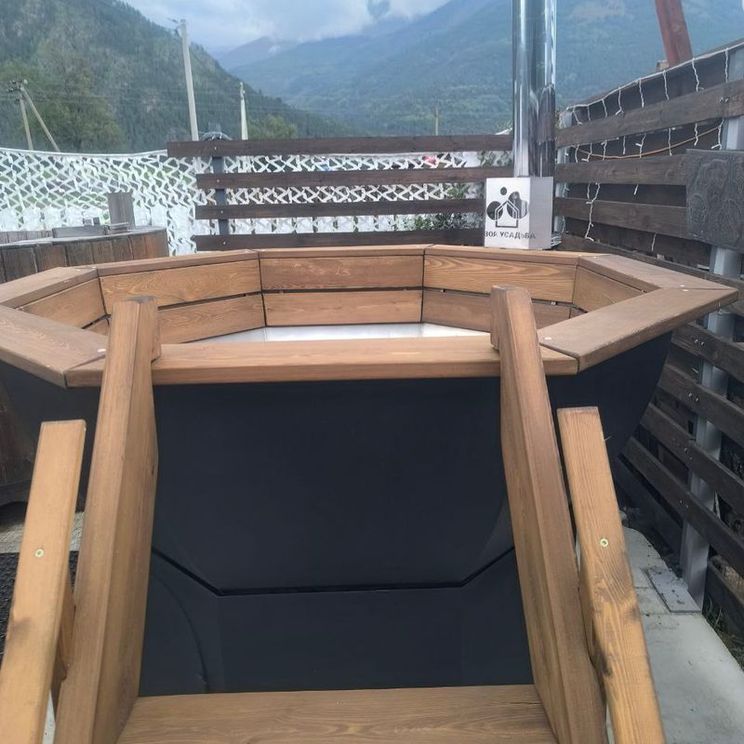 Гостевые домики, Коттеджи