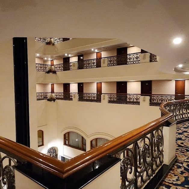 Отели 3*, Отели 4*