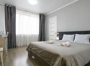 Отели 1-2*, Гостевые домики, Отели 3*, Глэмпинги