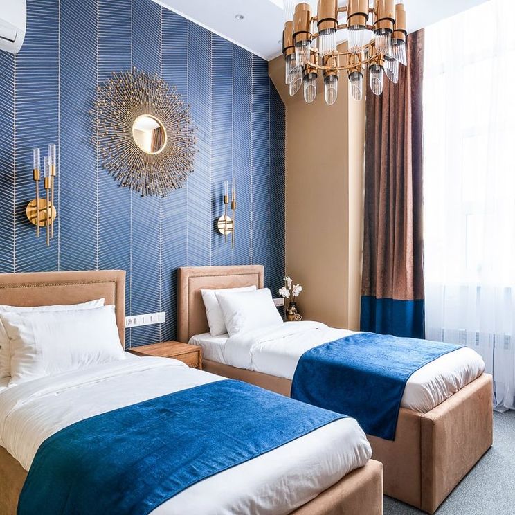 Отели 3*, Глэмпинги