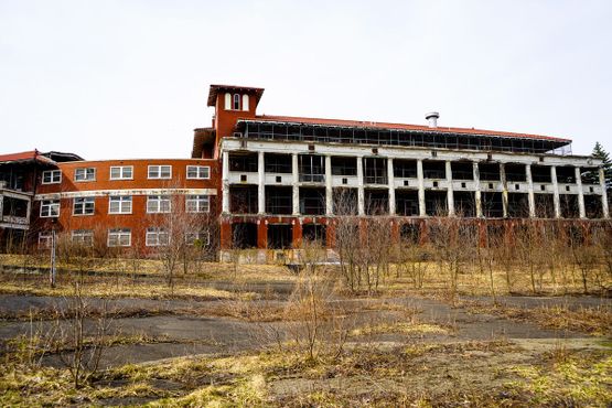 Мемориальная больница Дж. Н. Адама