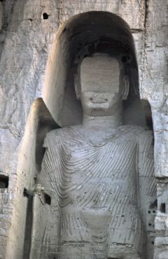 Бамианский Будда