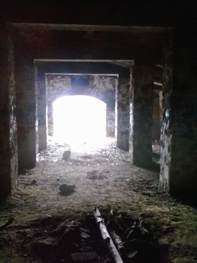 Овощной погреб