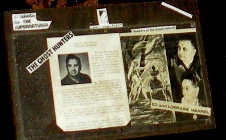 Музей оккультизма Уорренов