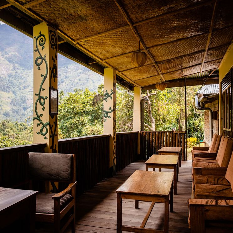 Кемпинги, Гостевые домики