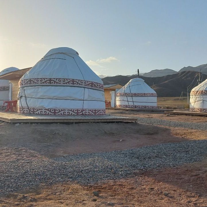 Глэмпинги, Отели 3*, Отели 4*, Юрты