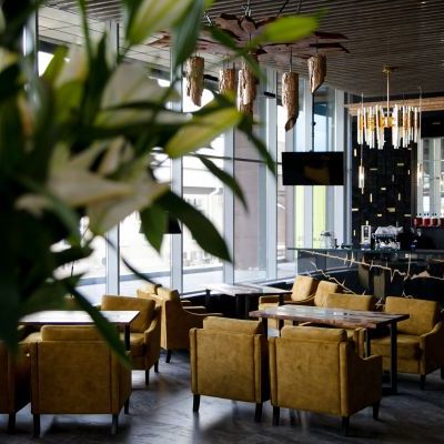 Отели 4*, Коттеджи