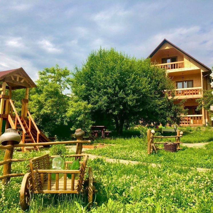 Гостевые домики, Отели 3*