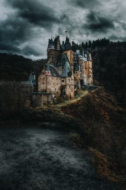 Замок Эльц 
