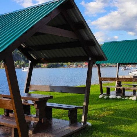 Отели 3*, Бунгало, Коттеджи, Шале