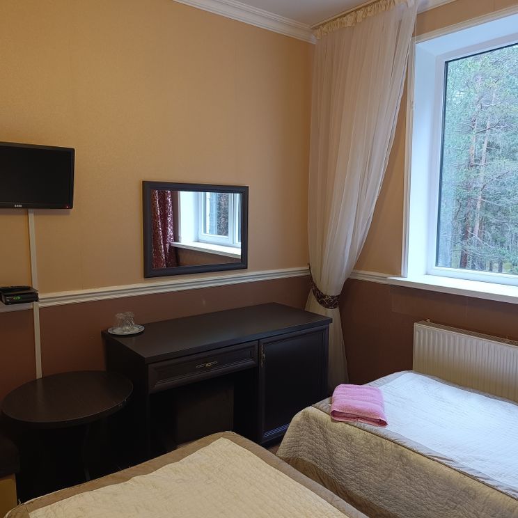 Отели 1-2*, Апартаменты