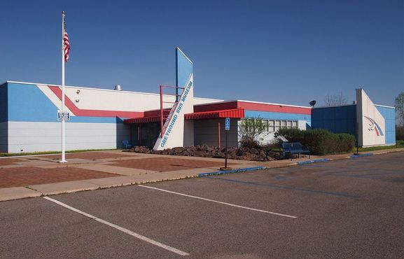 Музей автобусов «Грейхаунд»