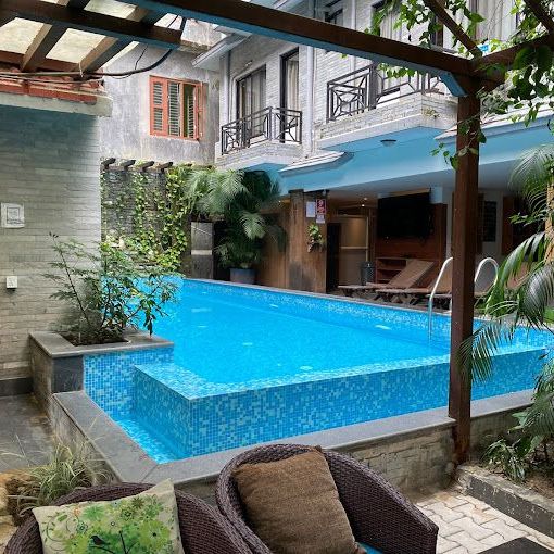 Гостевой дом, Отели 4*, Домик