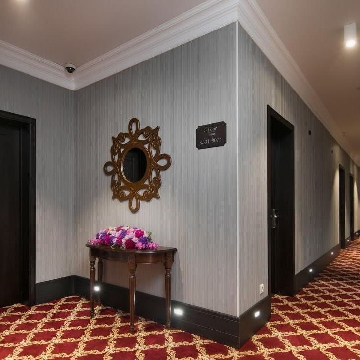 Отели 3*, Отели 4*