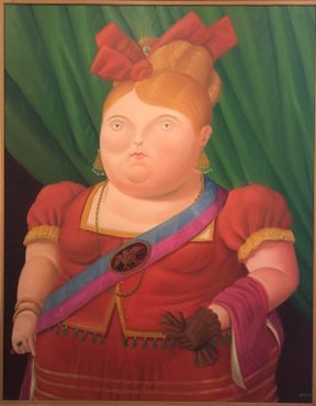 Первая леди