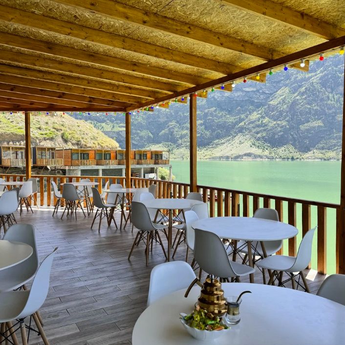 Гостевые домики, Отели 3*, Отели 4*