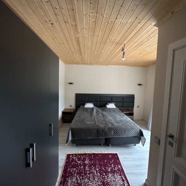 Гостевые домики