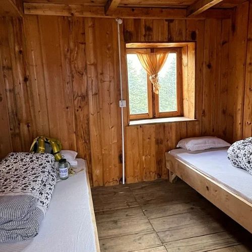 Гостевые домики, Коттеджи, Лоджи