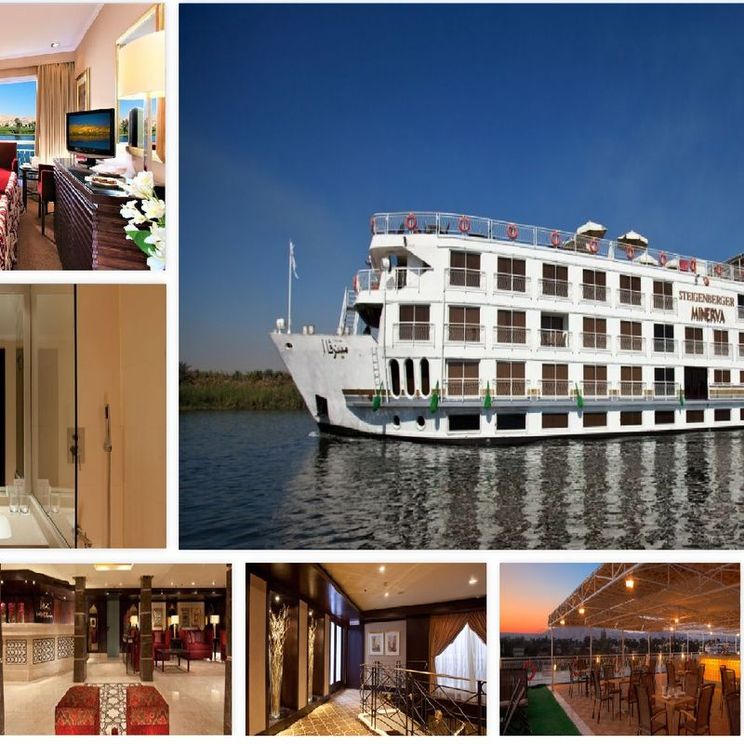 Отели 3*, Отели 5*