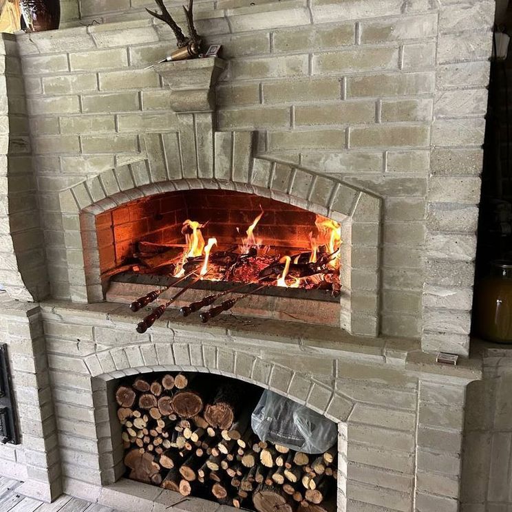 Гостевые домики