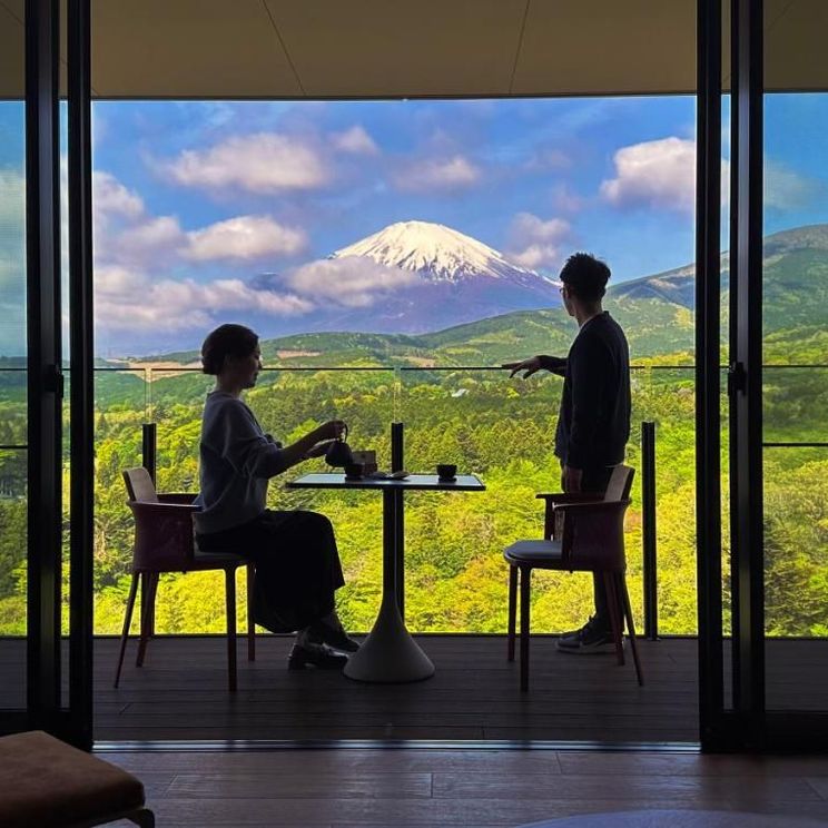 Отели 4*, Отели 5*