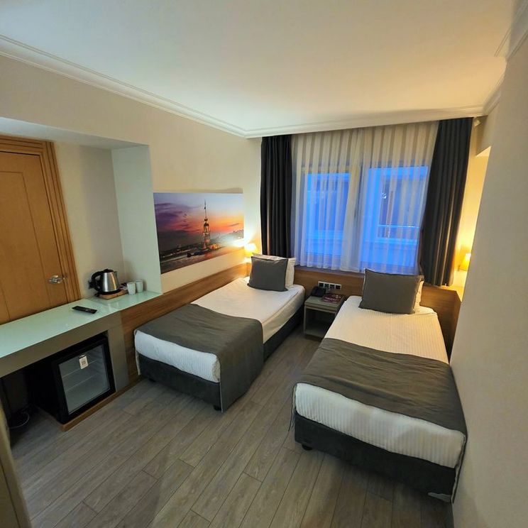 Отели 3*, Отели 4*