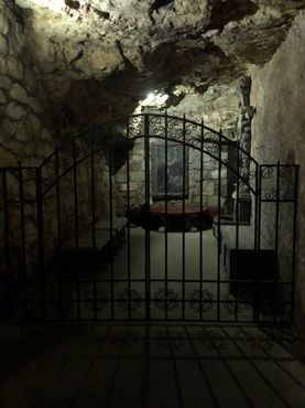 Камера Влада Цепеша