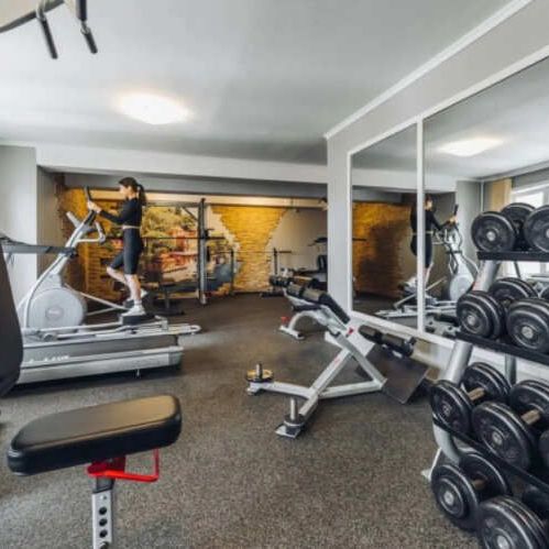 Отели 1-2*, Отели 3*