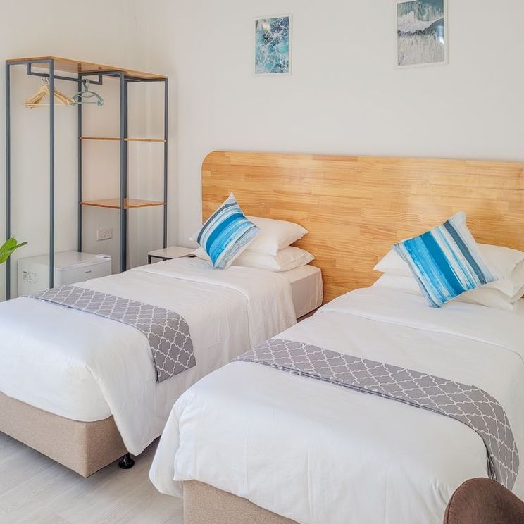 Гостевые домики