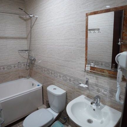 Отели 3*, Отели 4*