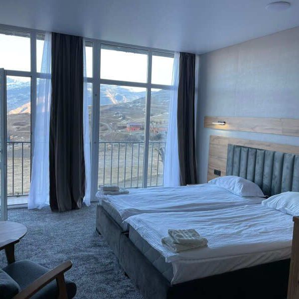 Гостевые домики