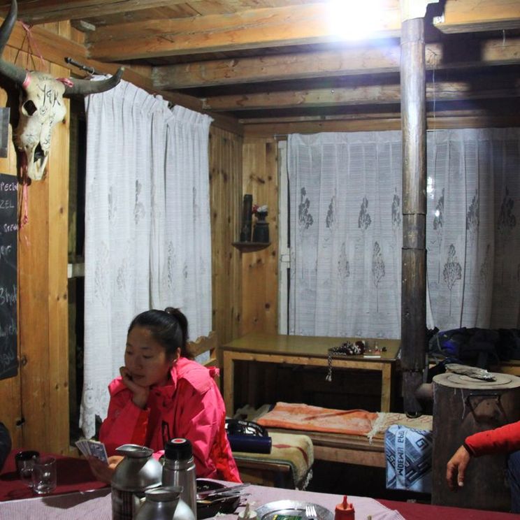 Отели 3*, Лоджи