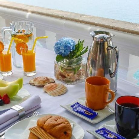 Отели 3*, Отели 4*