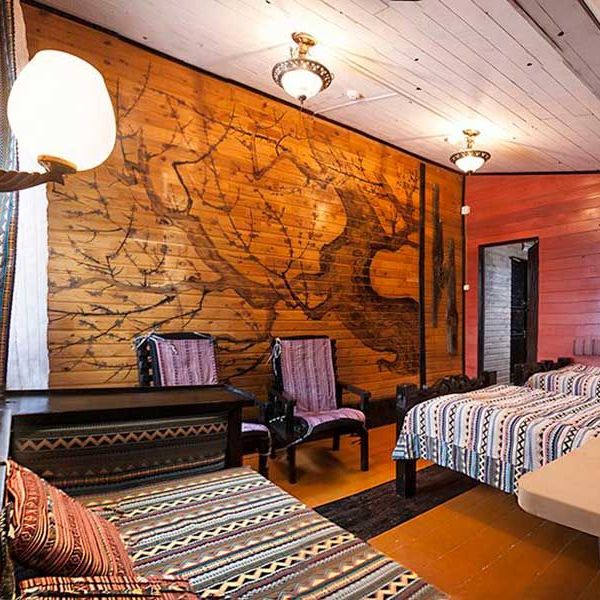 Гостиницы 3*