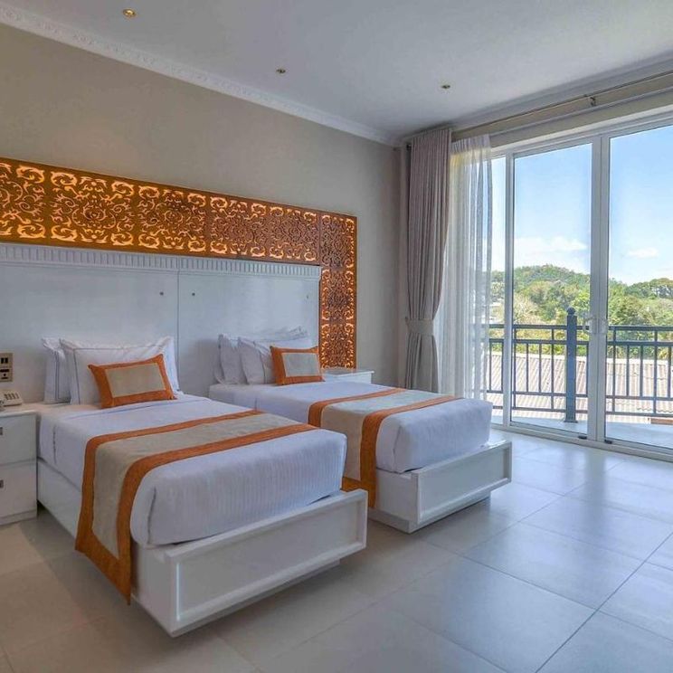 Отели 3*, Отели 4*