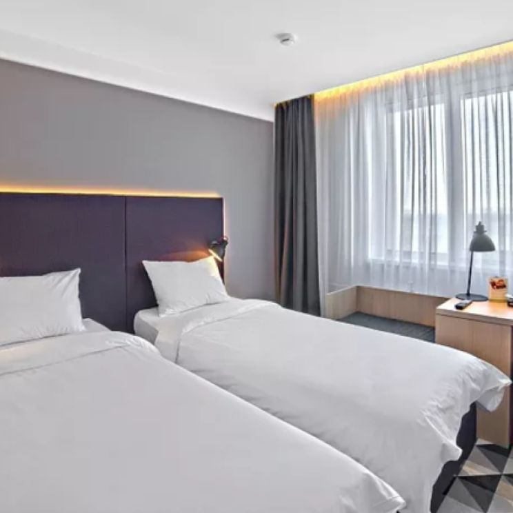 Отели 3*, Отели 4*