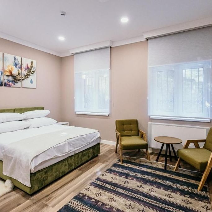 Отели 3*, Отели 4*