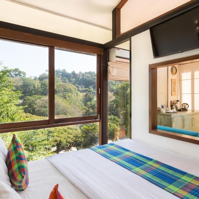 Отели 3*, Отели 4*