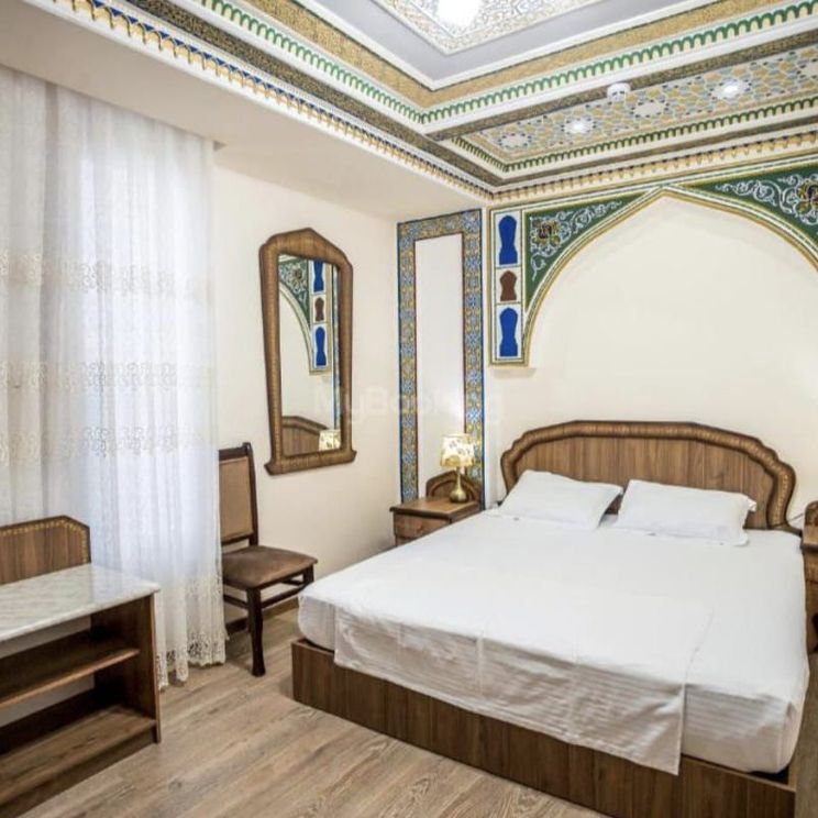 Отели 3*, Отели 4*