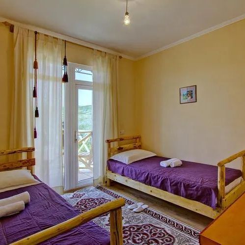 Отели 3*, Юрты