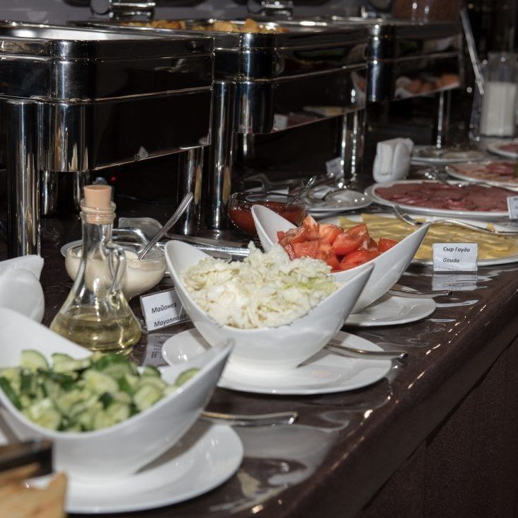 Гостиницы 3*, Гостиницы 4*