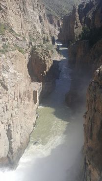 Плотина Буффало Билла