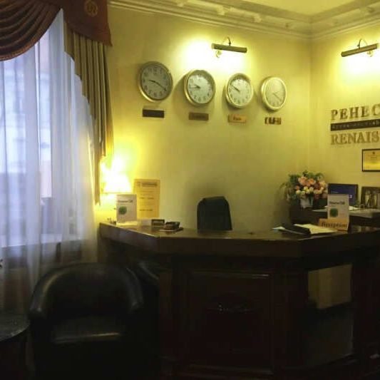 Отели 3*, Отели 4*