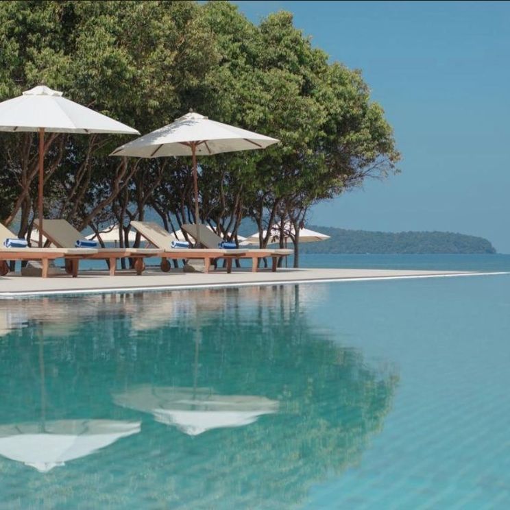 Отели 4*, Отели 5*