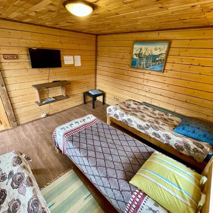 Коттедж, Tourist base