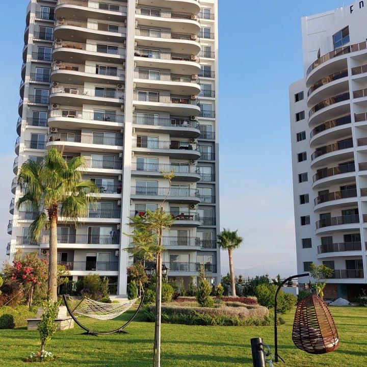 Апартаменты